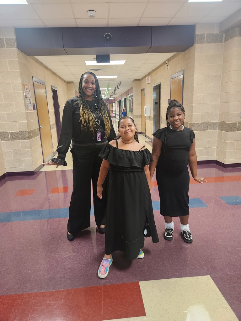 Ladies in Black Ready