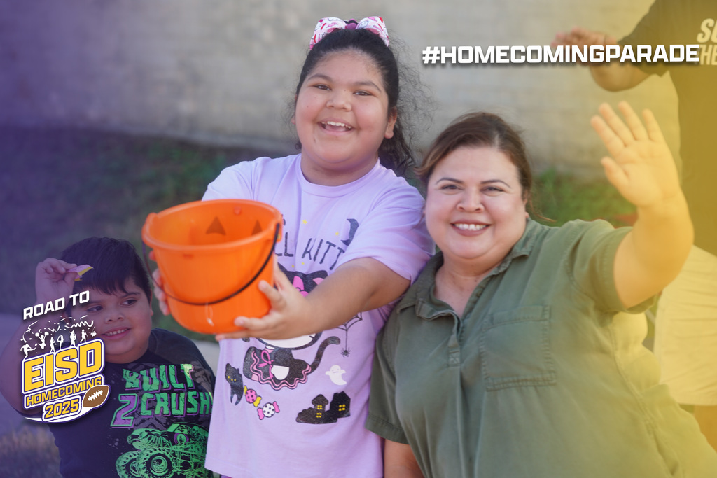 Everman ISD+RoadtoHomecomingParade5