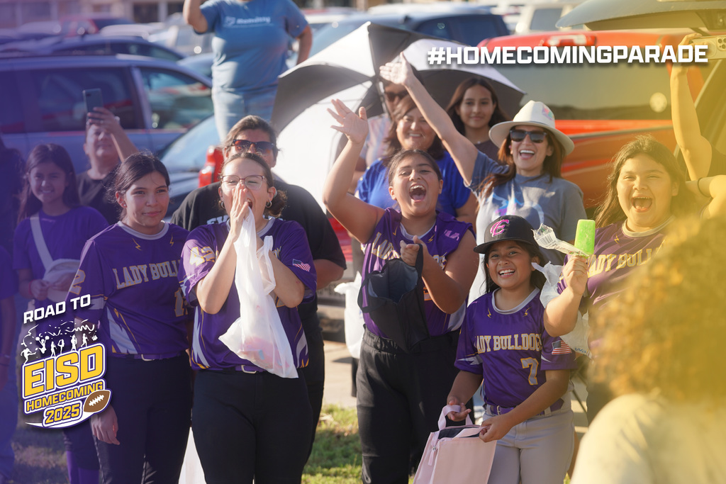 Everman ISD+RoadtoHomecomingParade