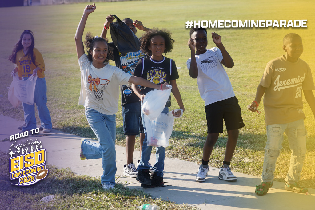 Everman ISD+RoadtoHomecomingParade8