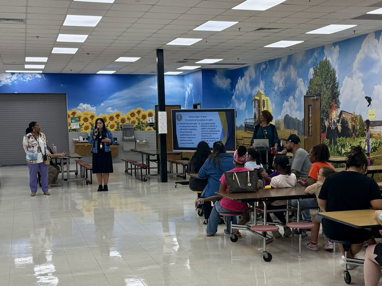 open house