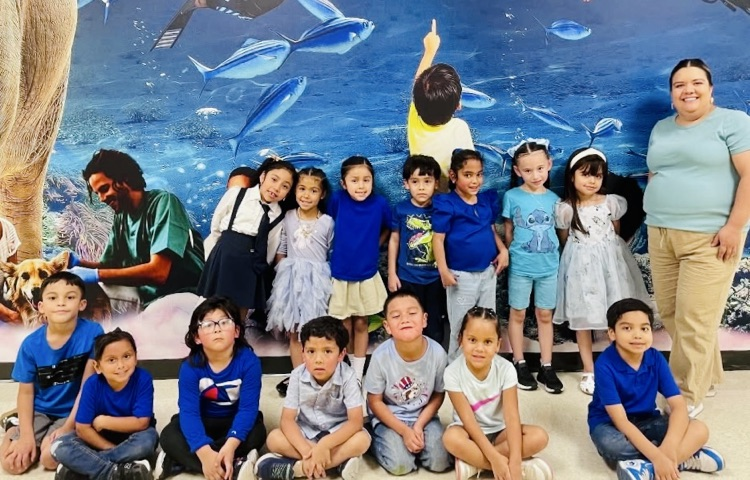 little students