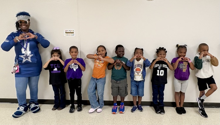 little students