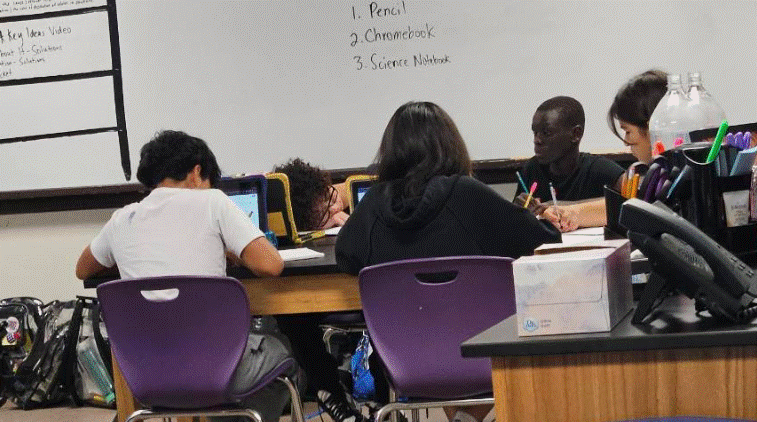7th Grade Science