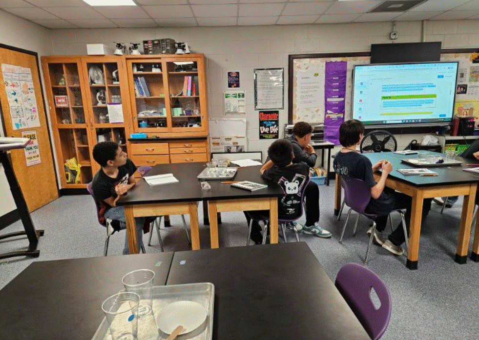 7th Grade Science