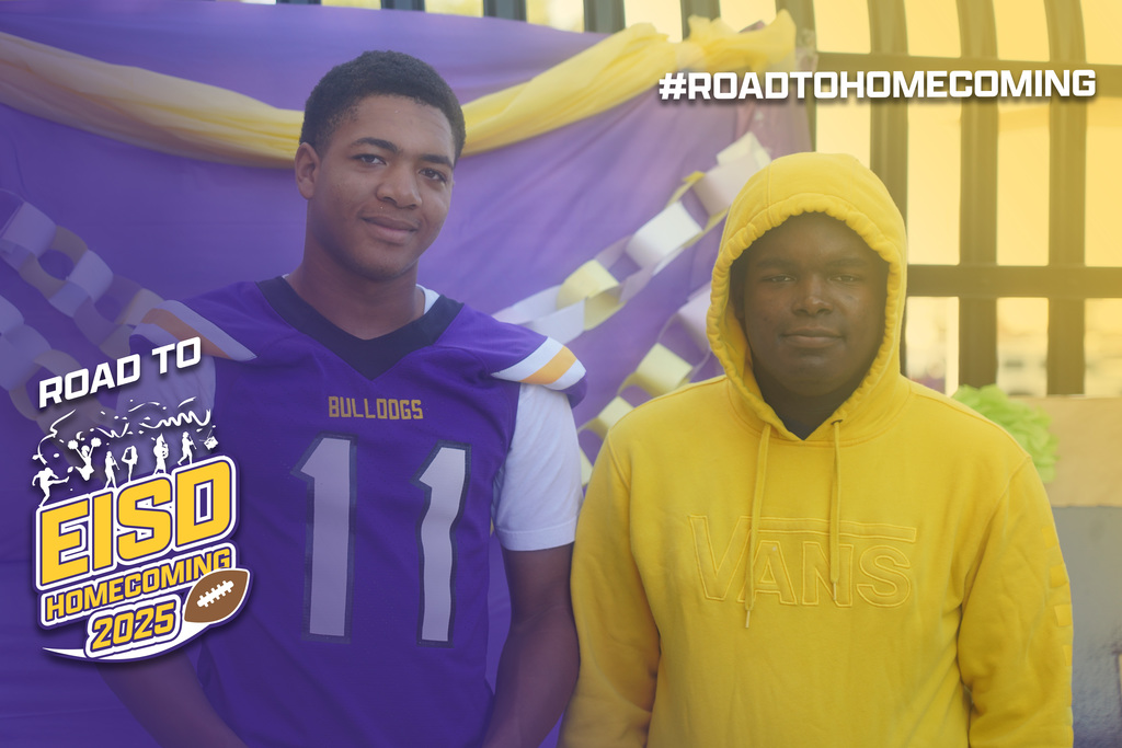 Everman ISD+RoadtoHomecomingBulldogFriends 7