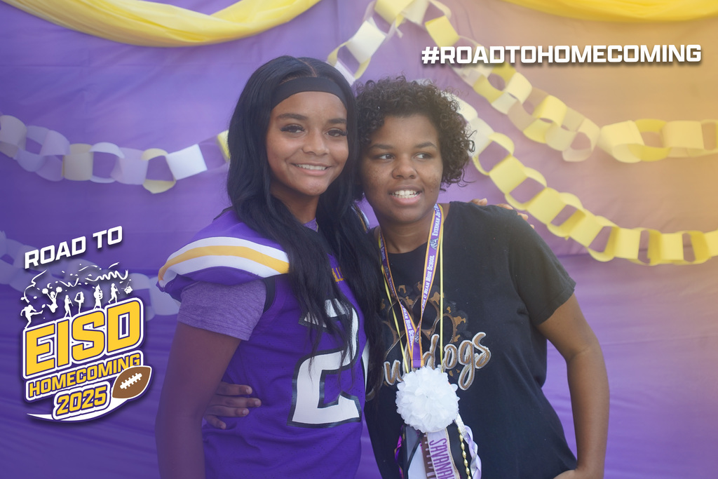 Everman ISD+RoadtoHomecomingBulldogFriends 10