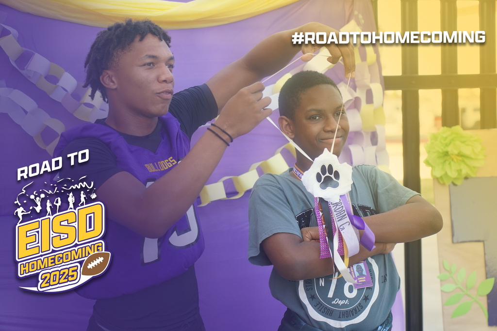 Everman ISD+RoadtoHomecomingBulldogFriends 6