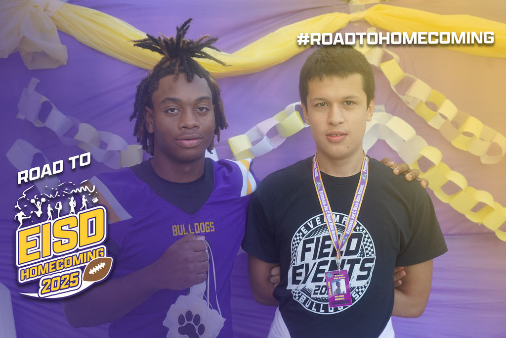 Everman ISD+RoadtoHomecomingBulldogFriends 5