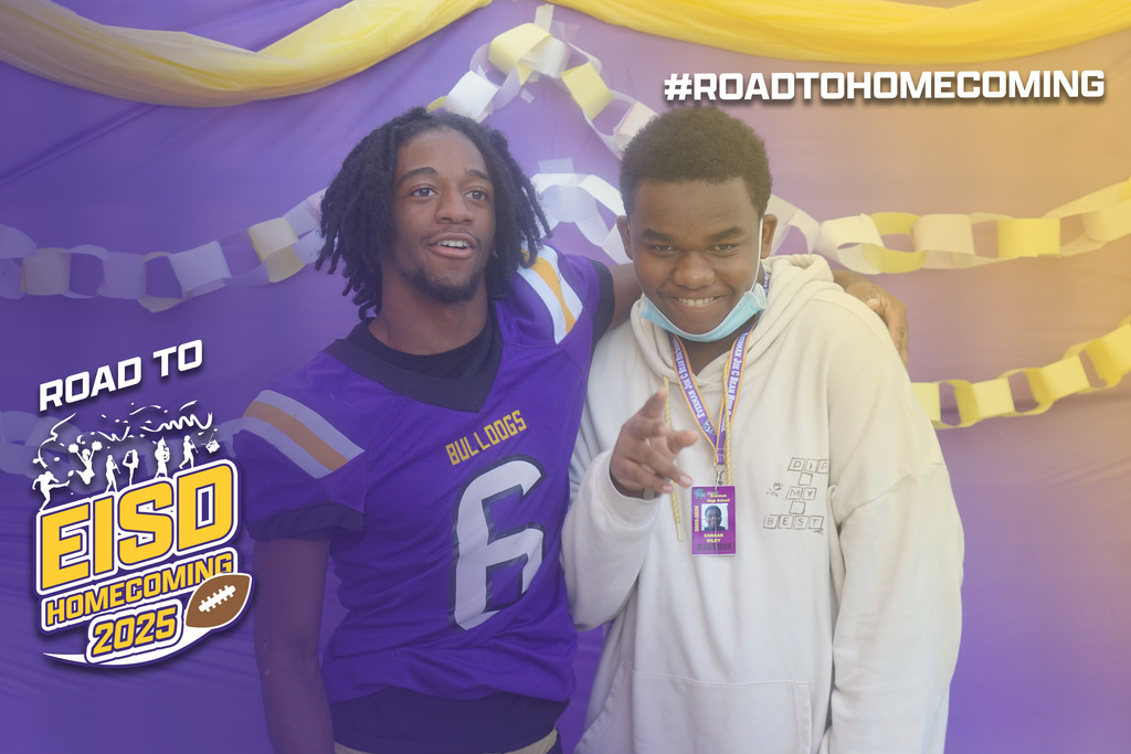 Everman ISD+RoadtoHomecomingBulldogFriends 2