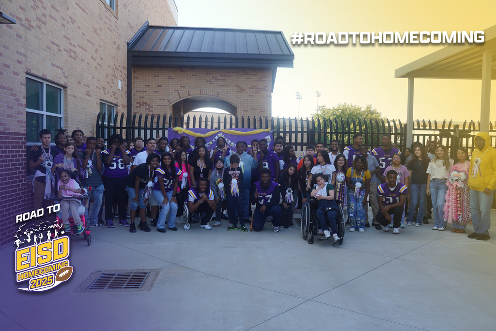 Everman ISD+RoadtoHomecomingBulldogFriends 8