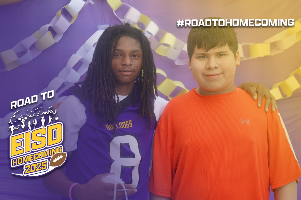 Everman ISD+RoadtoHomecomingBulldogFriends 3