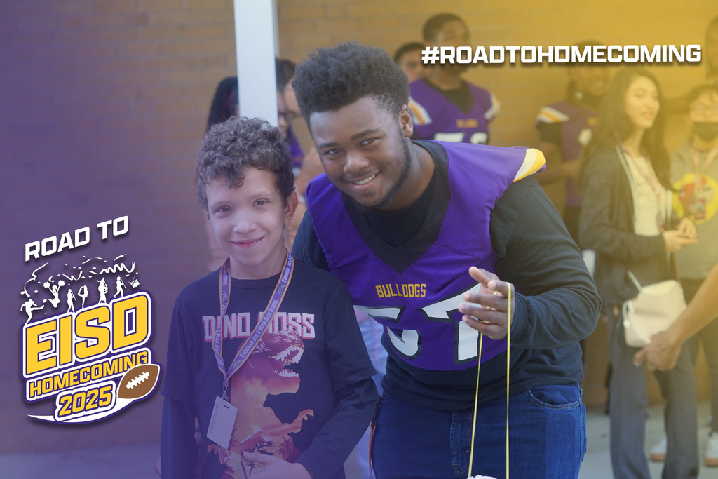 Everman ISD+RoadtoHomecomingBulldogFriends 