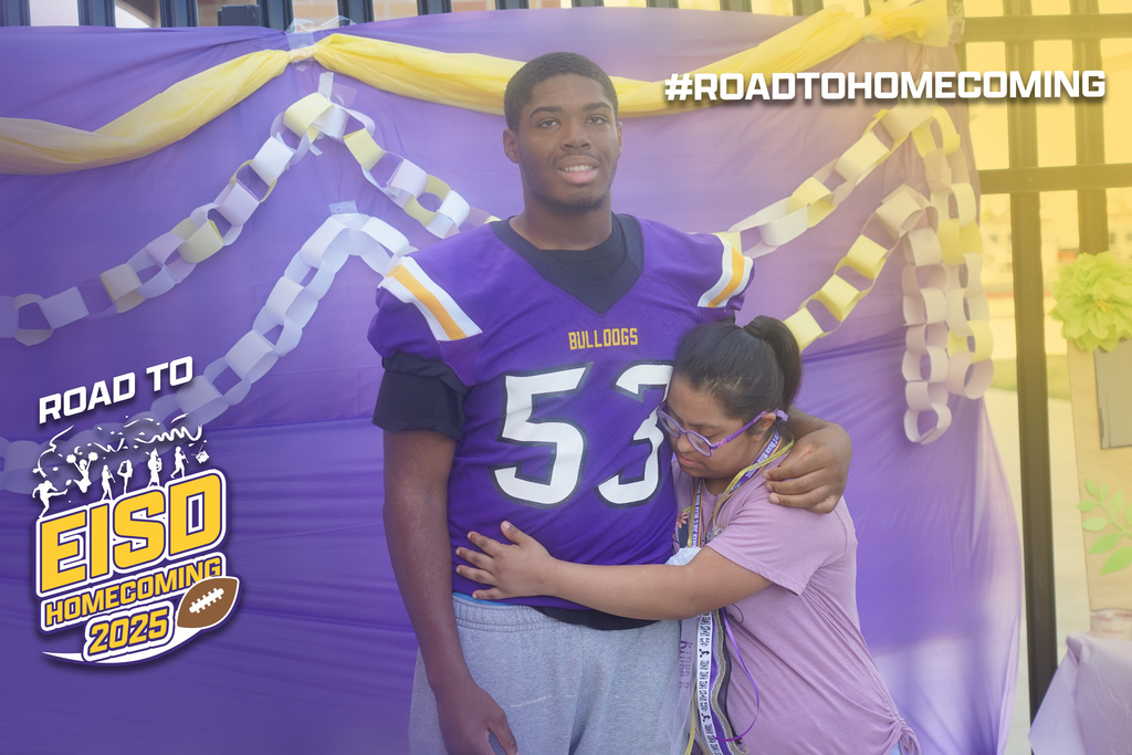 Everman ISD+RoadtoHomecomingBulldogFriends9