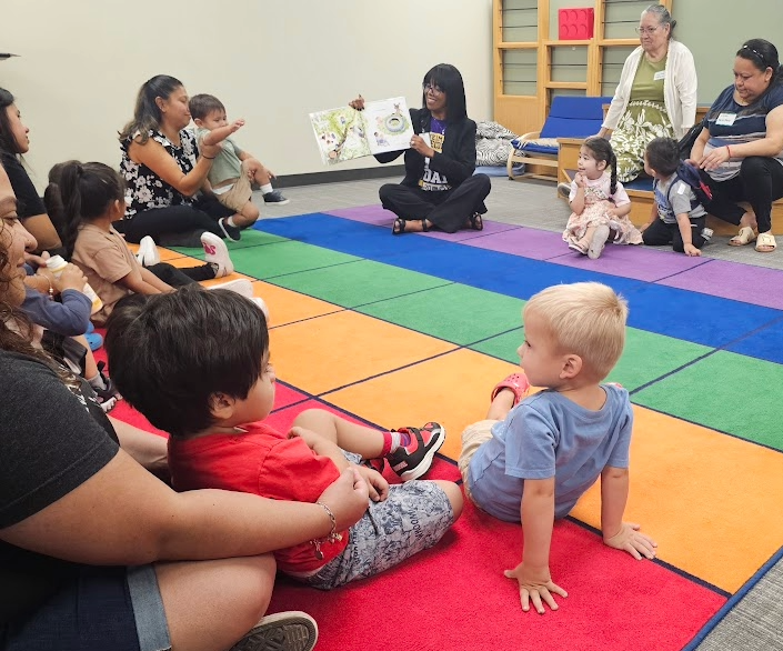 Storytime with Dr. Donaldson