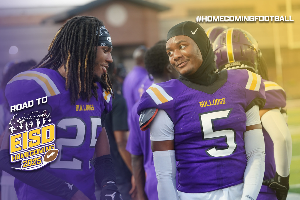 Everman ISD+RoadtoHomecomingFootball5