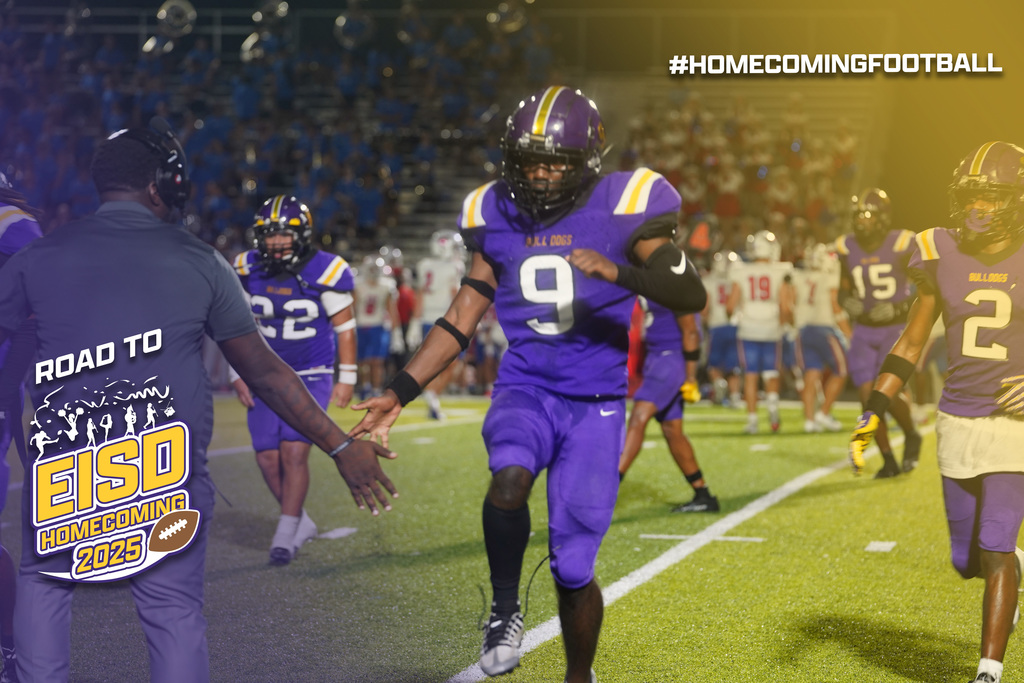 Everman ISD+RoadtoHomecomingFootball6