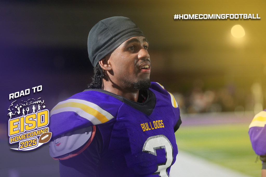 Everman ISD+RoadtoHomecomingFootball8