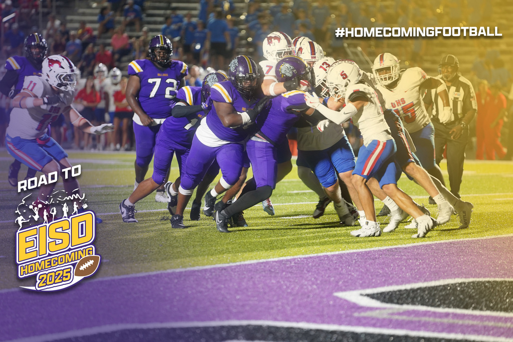 Everman ISD+RoadtoHomecomingFootball10