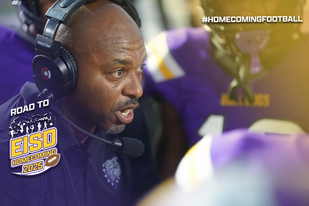 Everman ISD+RoadtoHomecomingFootball2