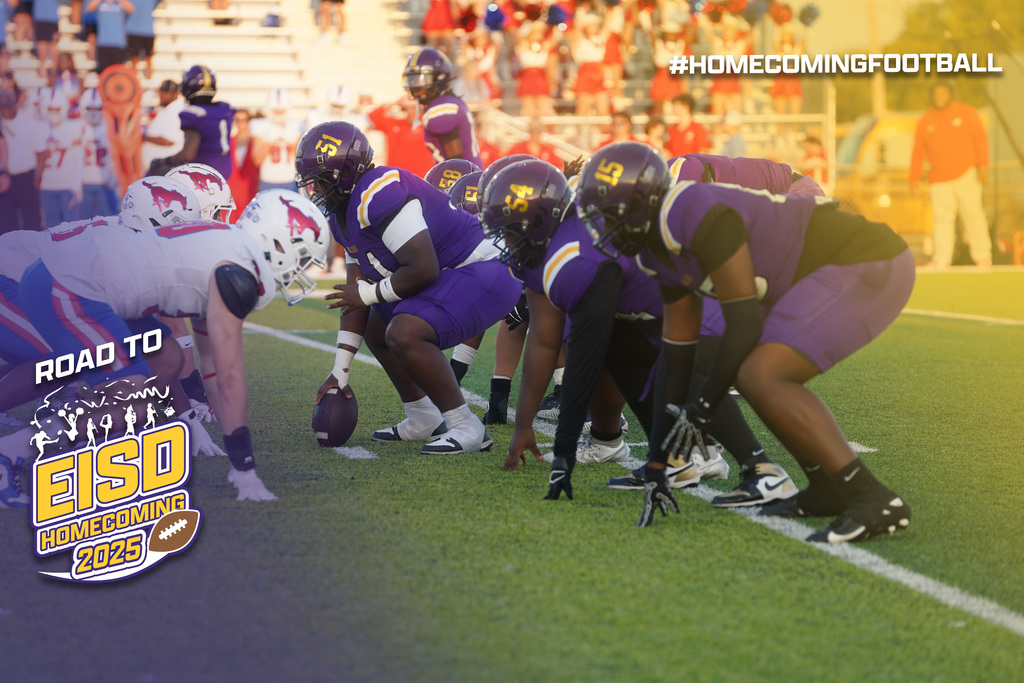 Everman ISD+RoadtoHomecomingFootball4