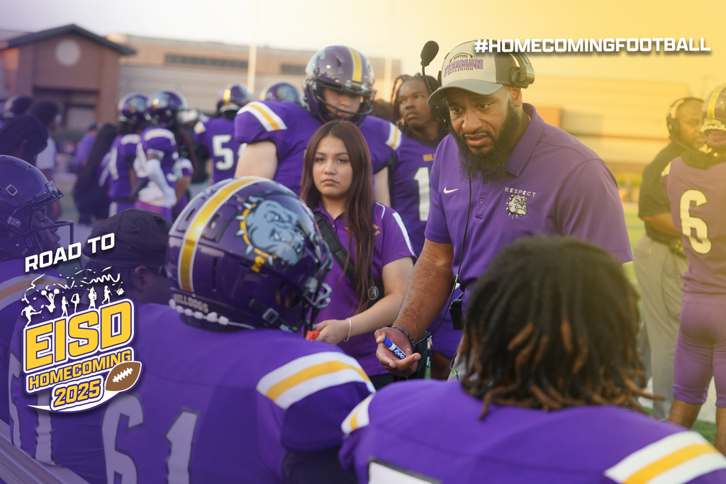 Everman ISD+RoadtoHomecomingFootball7