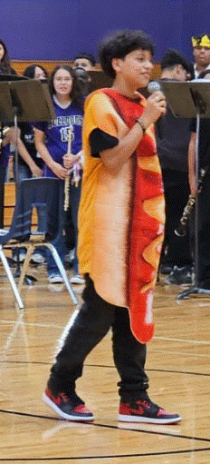 Homecoming Pep Rally