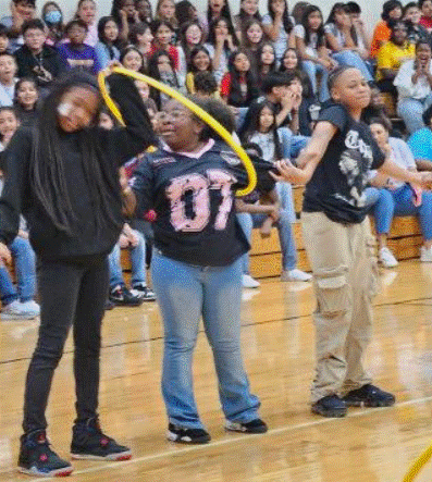 Homecoming Pep Rally