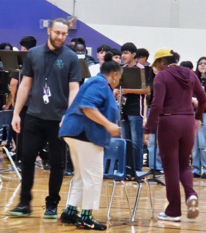Homecoming Pep Rally