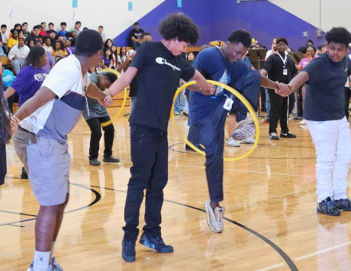 Homecoming Pep Rally