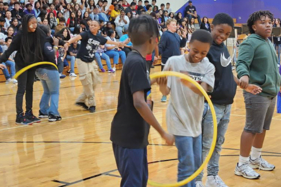 Homecoming Pep Rally