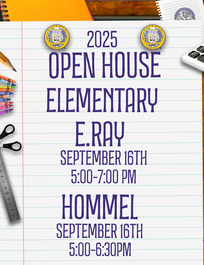 Everman ISD+OpenHouse