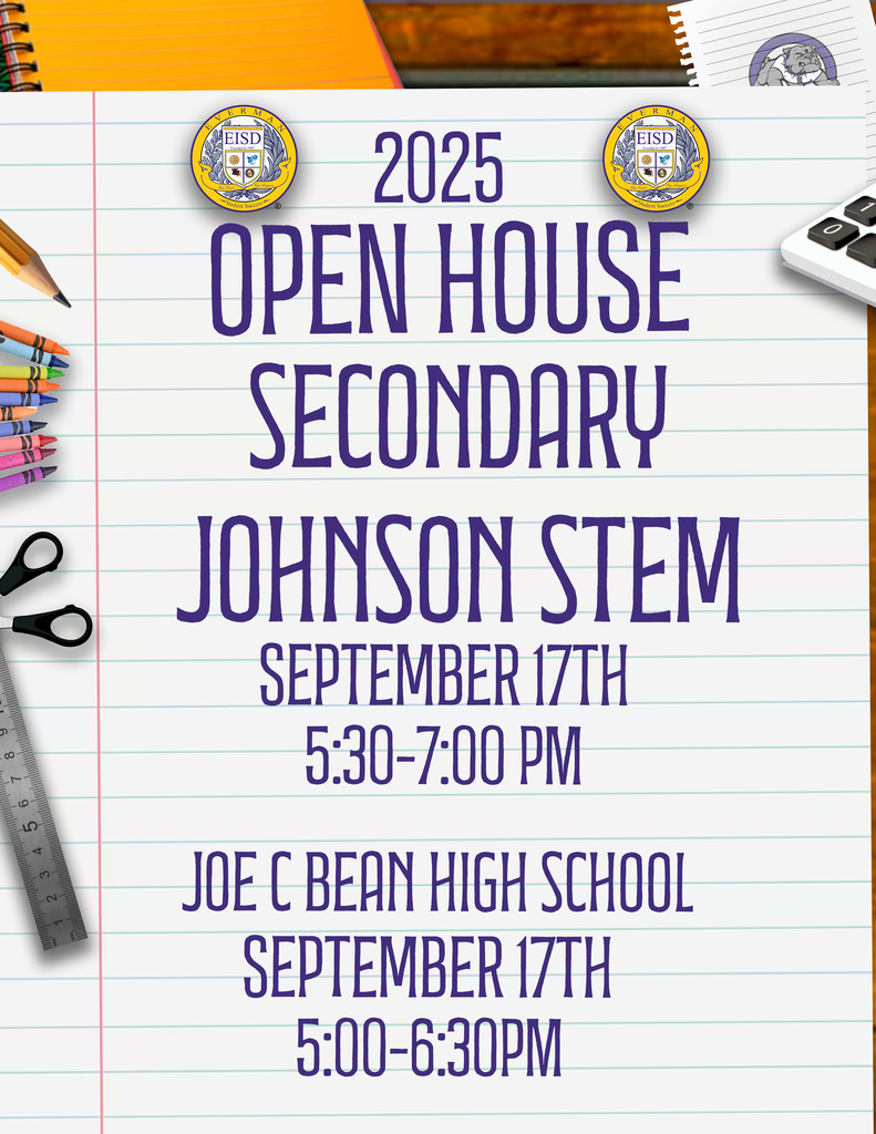 Everman ISD+OpenHouse