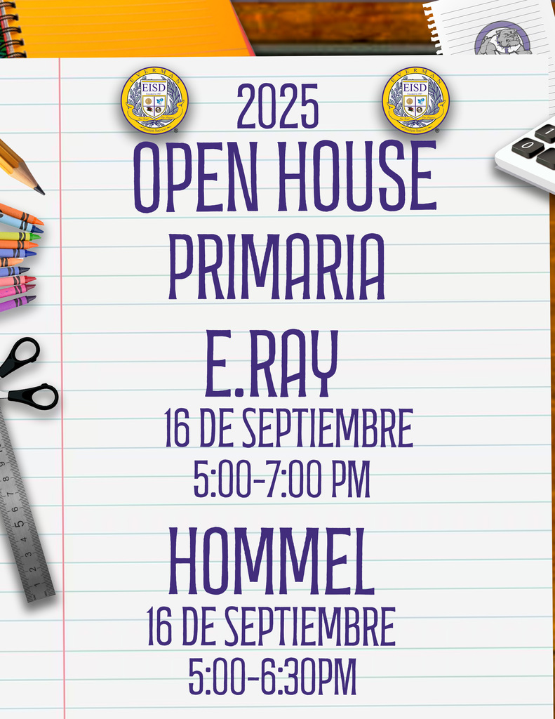 Everman ISD+OpenHouseElementary