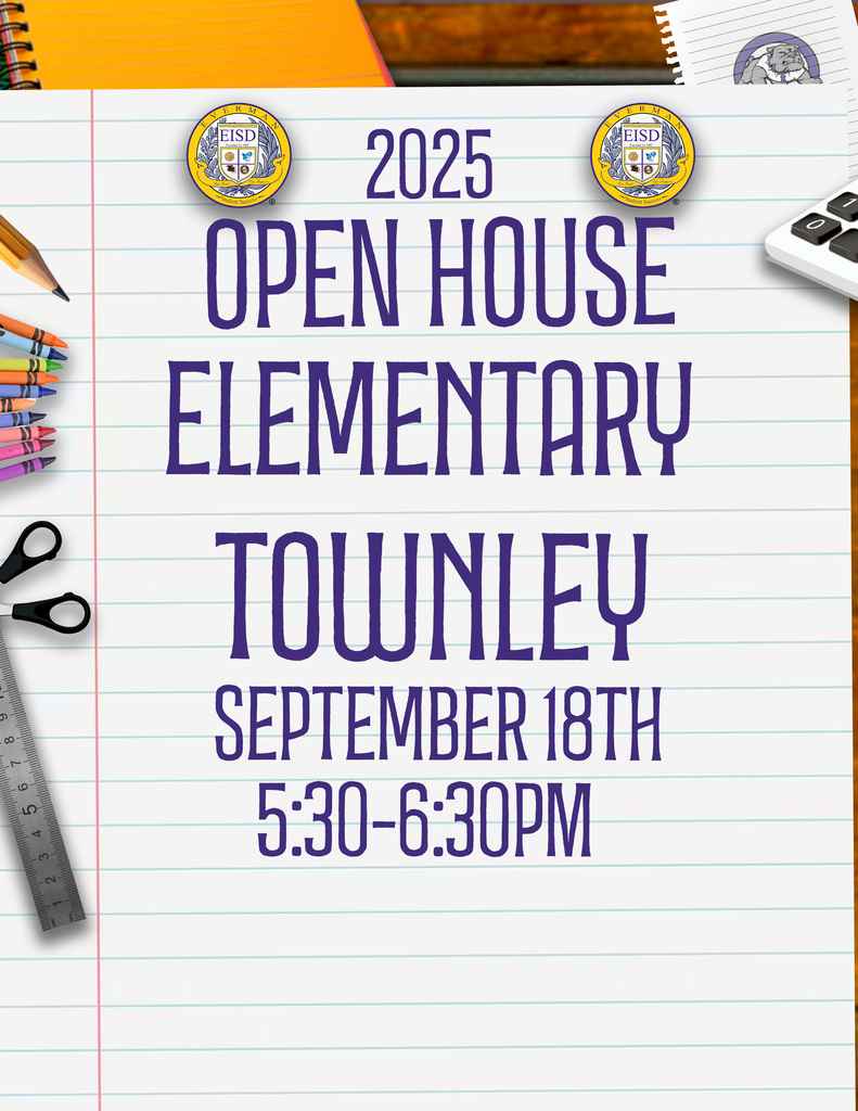 Everman ISD+OpenHouseTownley