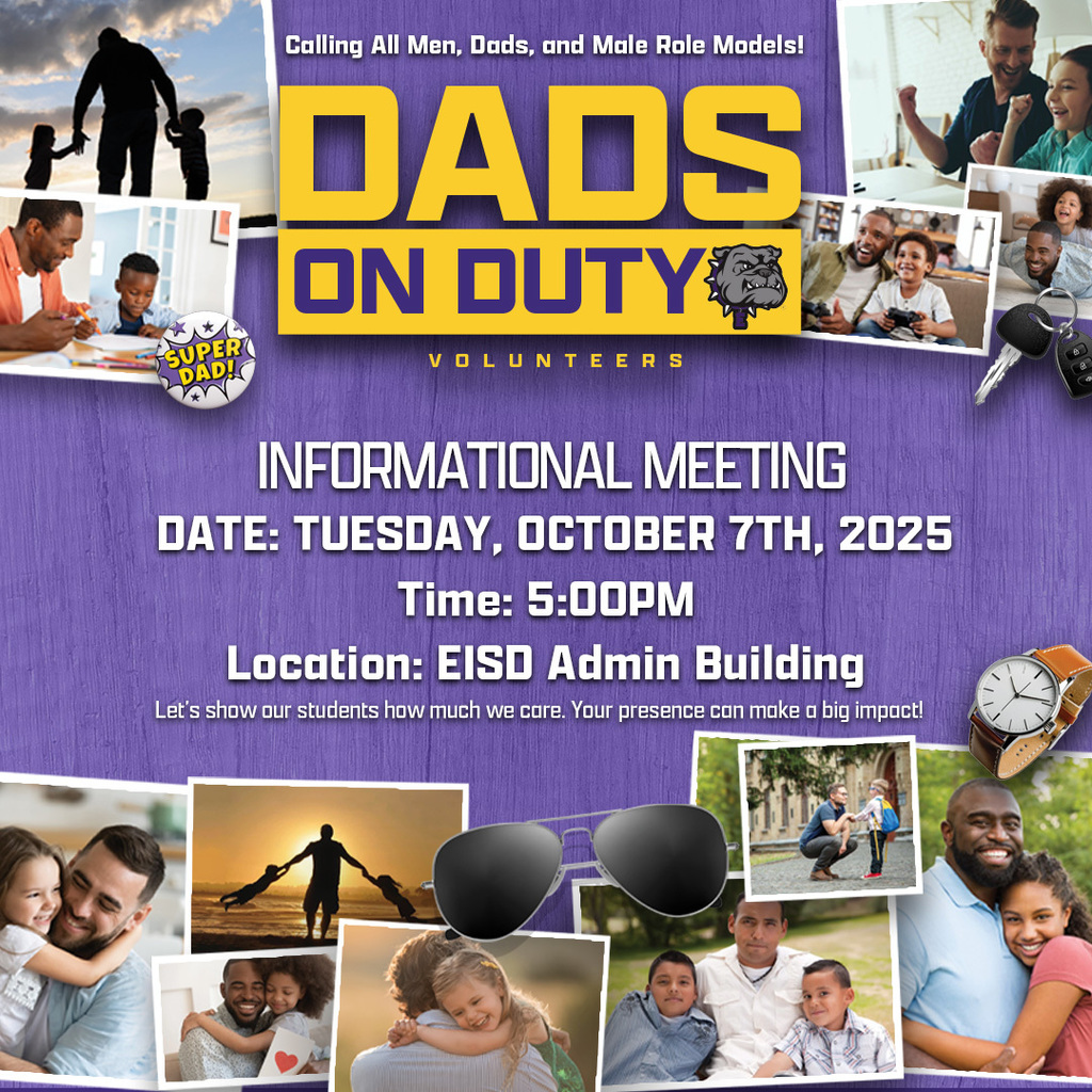 Everman ISD+Dadsonduty