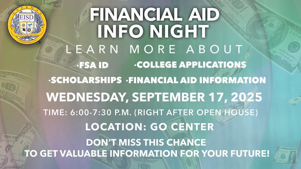 Everman ISD+FinacialAid