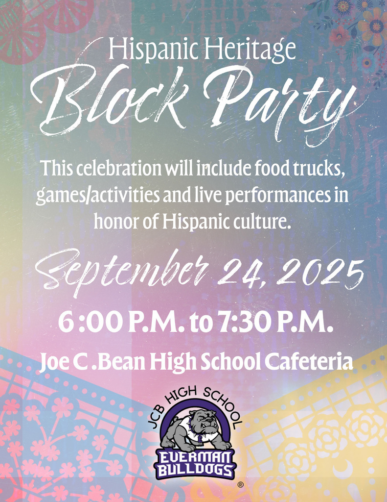 Everman ISD+HispanicBlockParty2