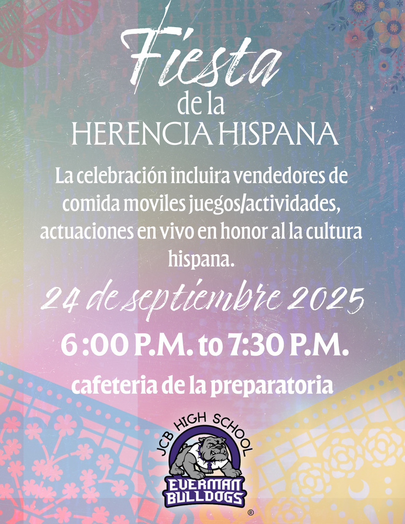 Everman ISD+HispanicBlockParty