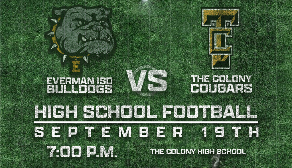 Everman ISD+EvermanFootball2