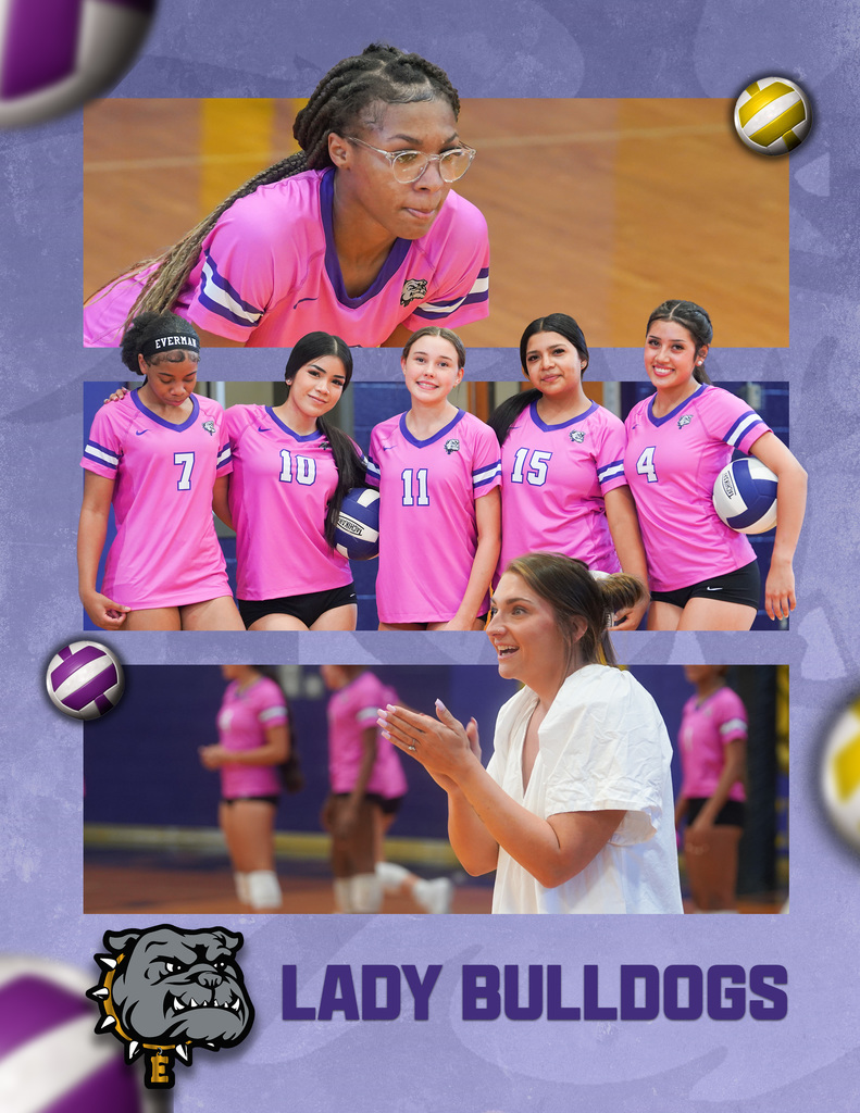 Everman ISD+LadyBulldogs 