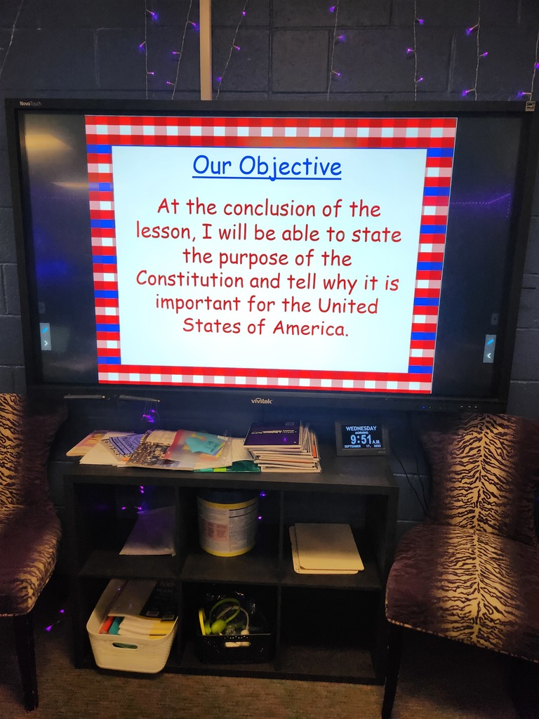 Constitution Day 1
