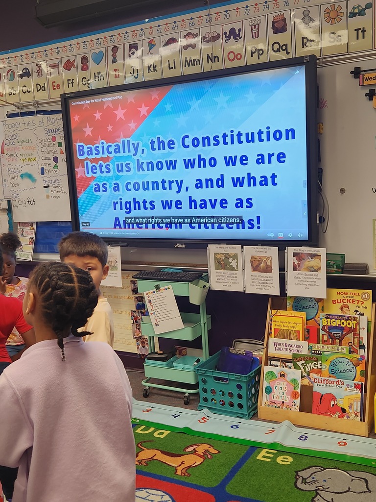Constitution Day Lesson