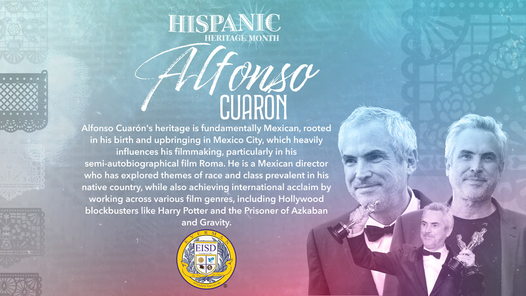 Everman ISD+HispanicHeritageMonthAlfonso