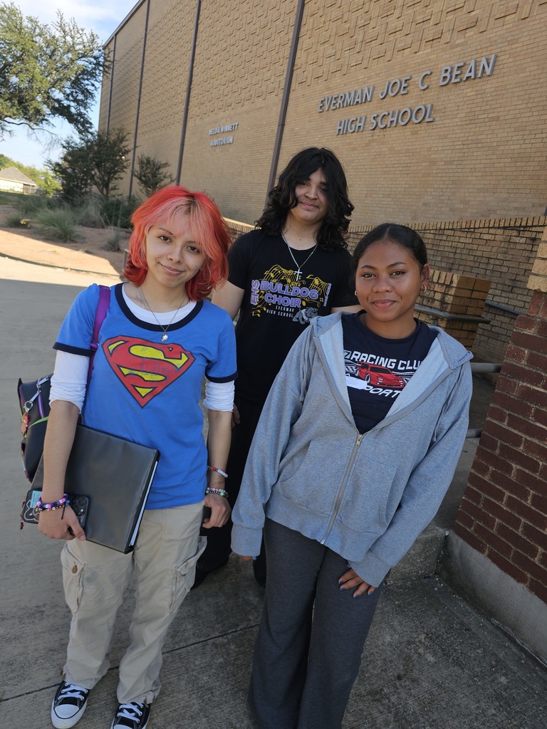 first round of the TMEA All-State Choir auditions: Guinevere James, Christy Chavez, and Christian Quintanilla.  All 3 students did well with CHRISTIAN QUINTANILLA advancing to the Round 2 - Region 