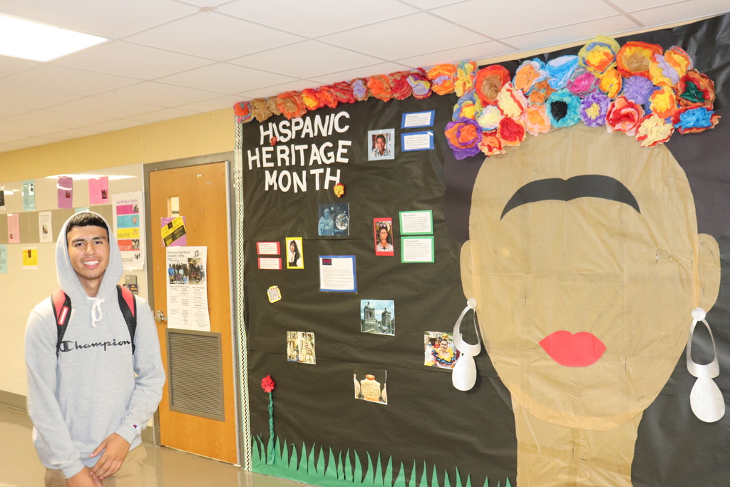 Hispanic Heritage Month