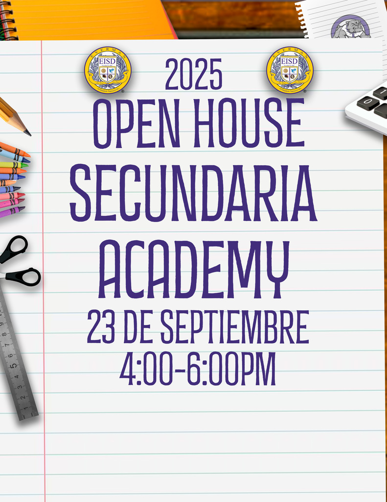 Everman ISD+OpenHouse