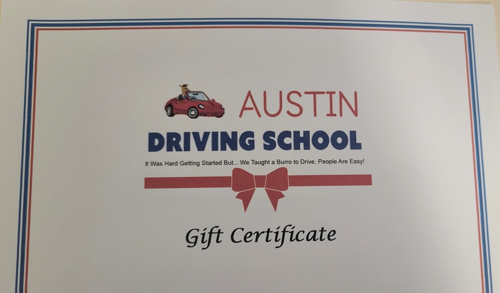 Drivers ed