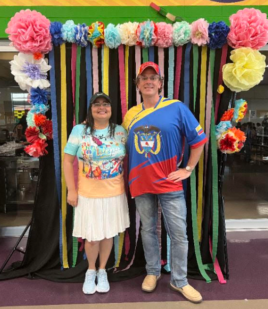 Hispanic Heritage Program