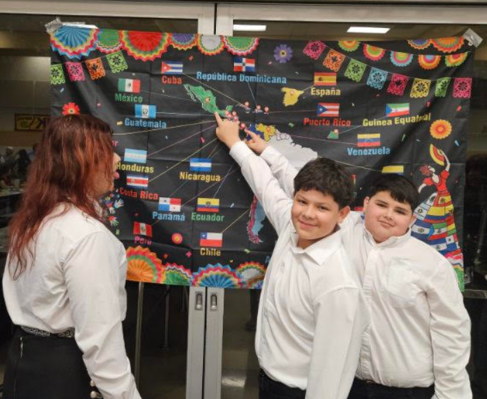 Hispanic Heritage Program